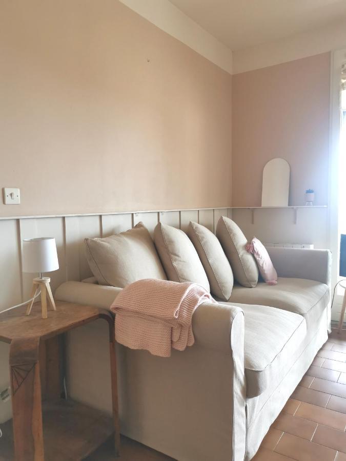 Appartement Vue Mer La Ciotat Exteriér fotografie