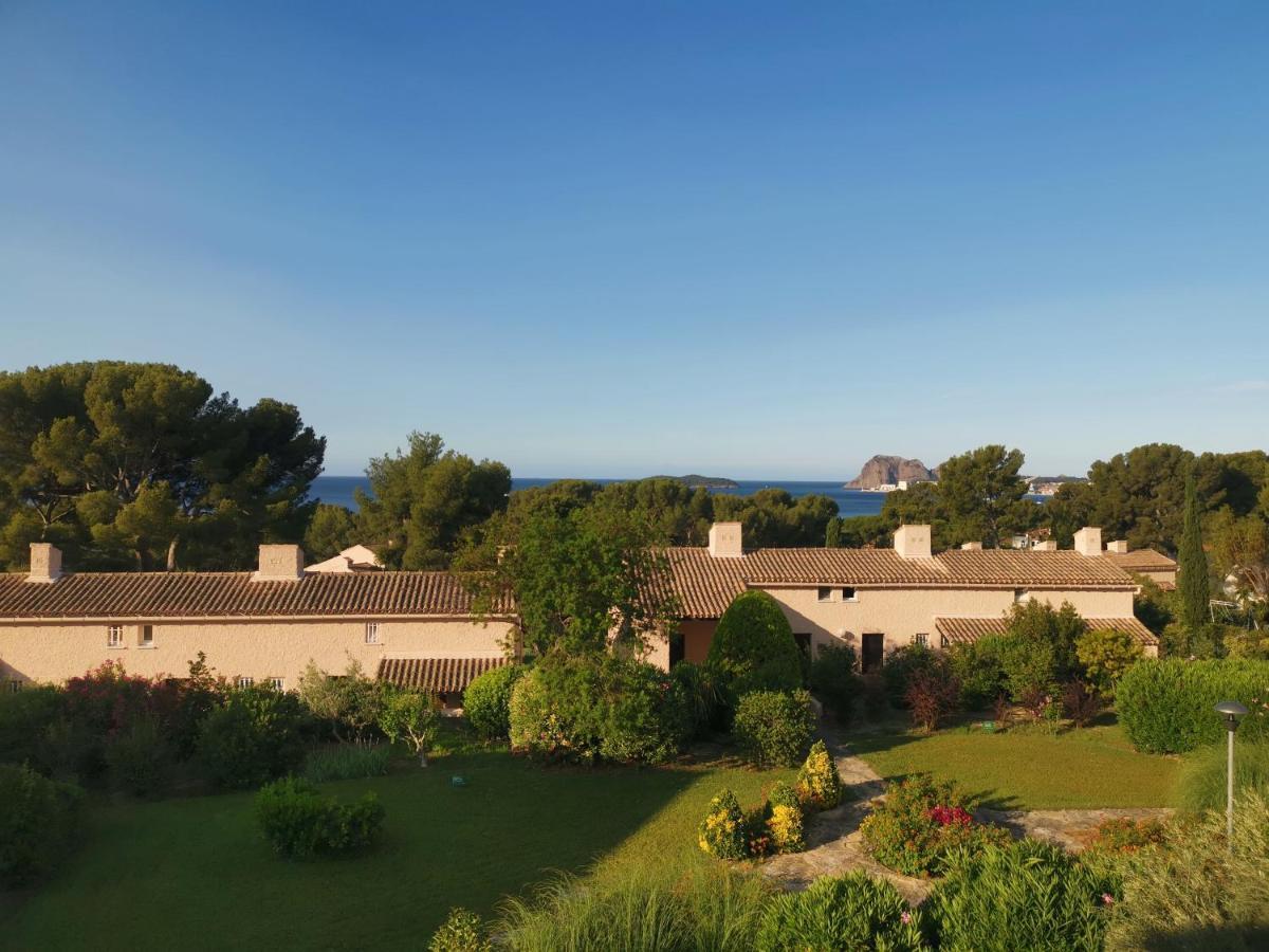 Appartement Vue Mer La Ciotat Exteriér fotografie