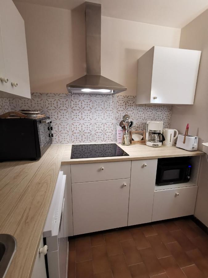 Appartement Vue Mer La Ciotat Exteriér fotografie