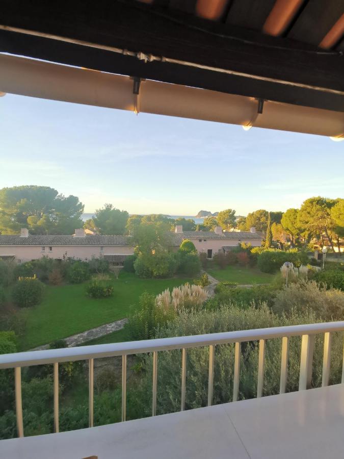Appartement Vue Mer La Ciotat Exteriér fotografie